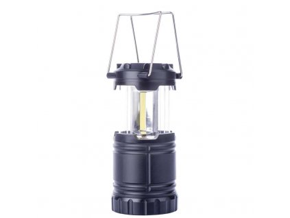Kempinková svítilna COB LED, na 3x AA | P4006