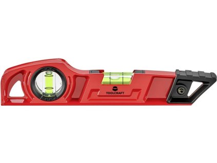 Vodováha TOOLCRAFT 1511564, 240 mm, Torpédo