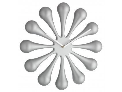 Luxusní nástěnné hodiny ASTRO TFA 60.3008, průměr 340 mm