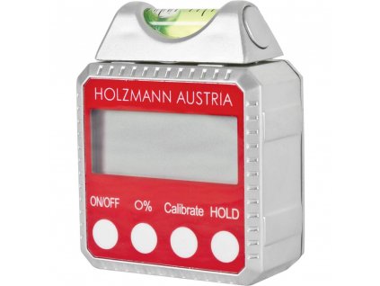 Digitální úhloměr Holzmann Maschinen DWM90, 90 °