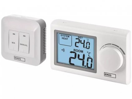 Pokojový bezdrátový termostat  Emos P5614