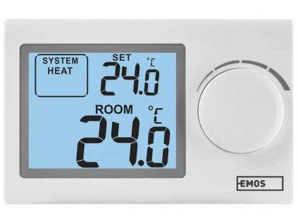 Digitální pokojový termostat Emos P5604