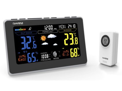 Meteorologická stanice GARNI 570 EASY III