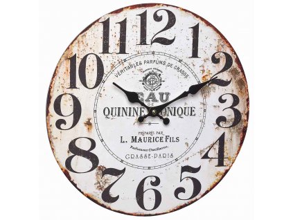 Vintage hodiny, Quinine tonique TFA 60.3045.10