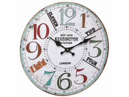 Vintage hodiny, Kensington TFA 60.3045.11