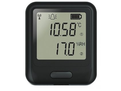 WiFi-TH+ | wifi datalogger pro měření teploty a vlhkosti