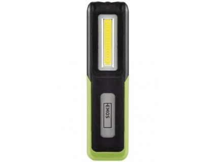 Nabíjecí svítilna LED P4530, 3 W COB + 3 W CREE | P4530