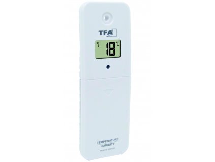 Bezdrátové čidlo teploty a vlhkosti TFA 30.3239.02