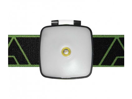 CREE + SMD LED nab. čelovka P3535, 110 lm,55m,Li-Pol 850 mAh | P3535