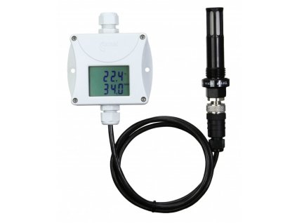 T3111P-2 | Snímač teploty a vlhkosti se sondou do tlaku s výstupem 4-20mA, kabel 2 metry