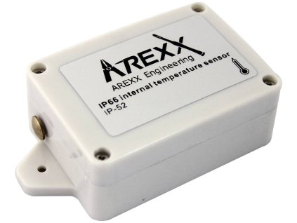 Bezdrátové teplotní čidlo Arexx IP-52, IP66, integrovaný teplotní senzor