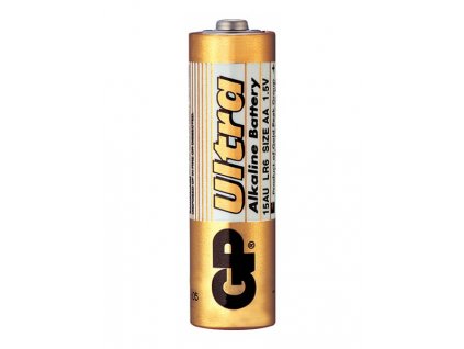 Tužková baterie AA - GP Ultra Alkaline