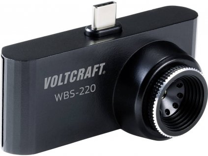 Termokamera pro chytré telefony VOLTCRAFT WBS-220, 206 x 156 pix, konektor USB-C