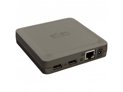 USB server LAN (až 1 Gbit/s) Silex Technology DS-510