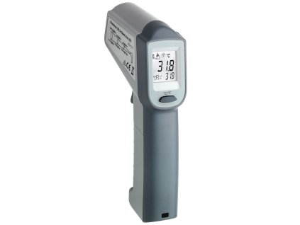 TFA 31.1132 | Bezkontaktní infračervený teploměr BEAM | -38 až +365 °C | kruhový zaměřovací laser