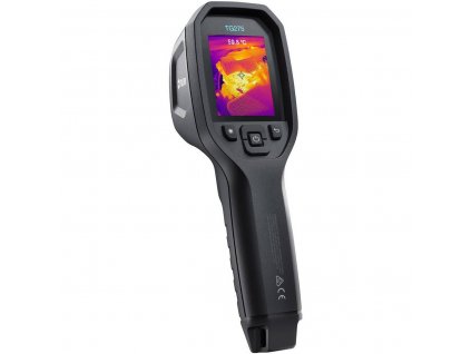 Termokamera FLIR TG275, 160x120 pix, -25 až +550 °C, MSX®, Bluetooth®