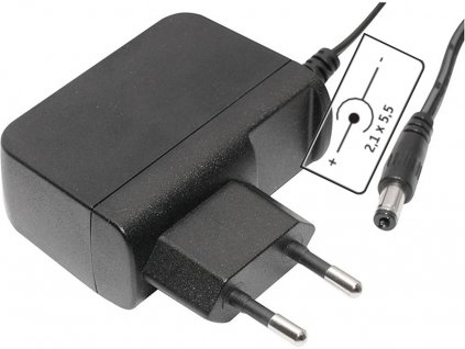 Síťový adaptér Dehner SYS 1421-0605-W2E; 5 V / 1,2 A / 6 W