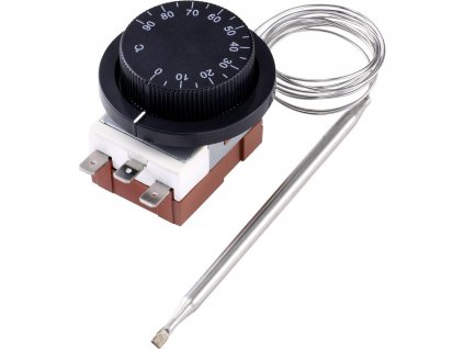 Vestavný kapilární termostat Basetech BT-1953951 | +50 až +200 °C