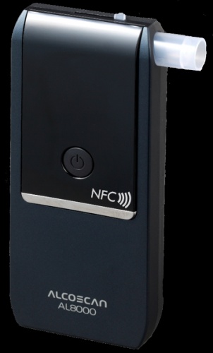 Sentech Alkohol tester - AL 8000®NFC