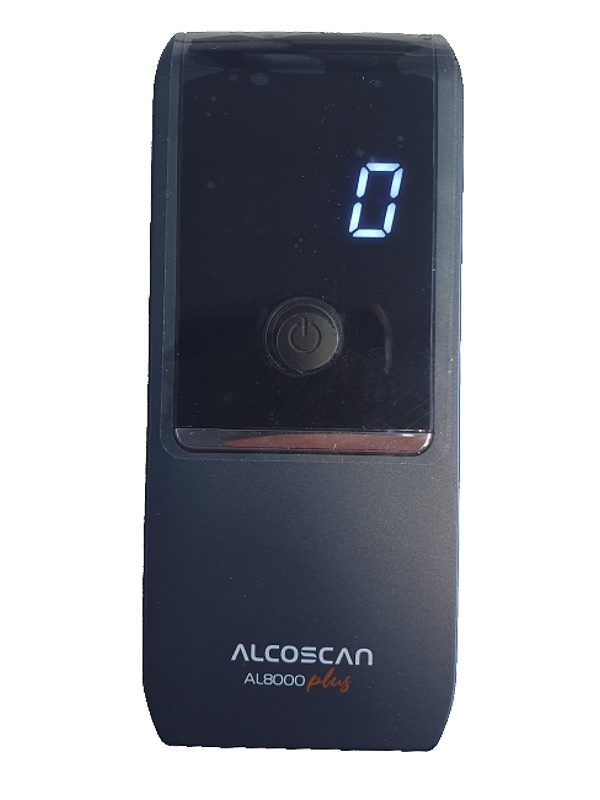 Sentech Alkohol tester - AL 8000®