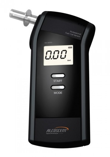 JL Digital Alkohol tester - DA 8000®
