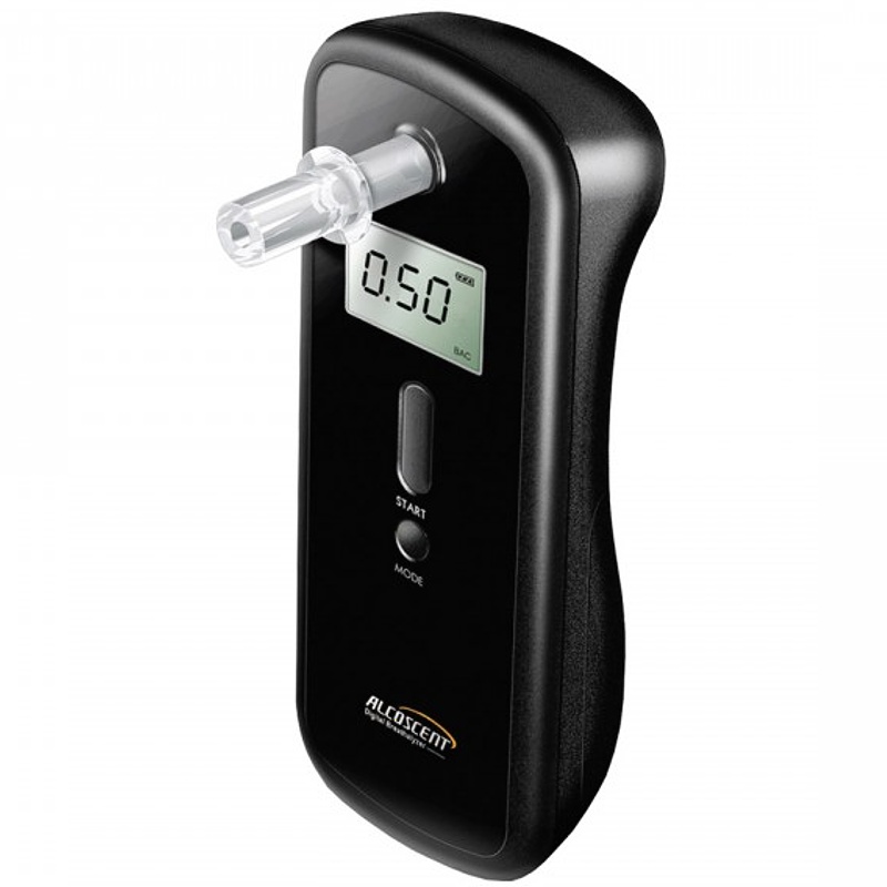 JL Digital Alkohol tester - DA 8100®