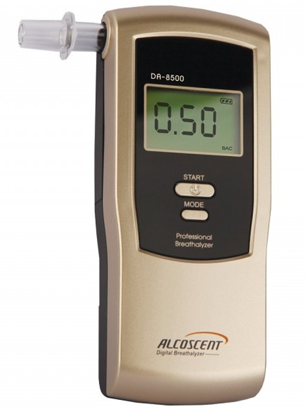 JL Digital Alkohol tester - DA 8500®