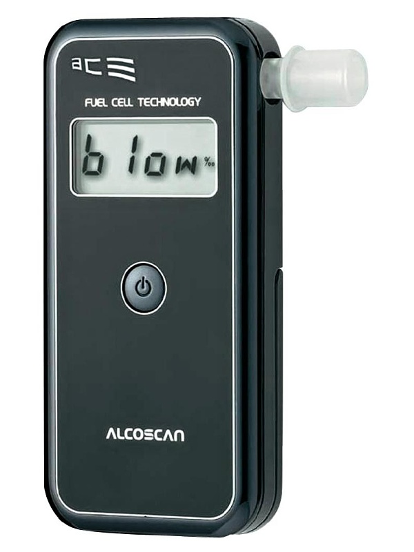 ACE Instruments Alkohol tester ACE Alcoscan II
