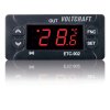 Termostat VOLTCRAFT ETC-902, typ senzoru NTC, PTC, -30 až +99 °C