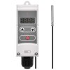 Digitální termostat EMOS P5684 s drátovým čidlem teploty | +5 až +90 °C