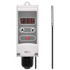 Digitální termostat EMOS P5684 s drátovým čidlem teploty | +5 až +90 °C