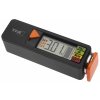 Univerzální tester baterií AA, AAA, C, D, 9V, knoflíkové - BatteryCheck | TFA 98.1126.01