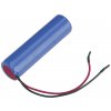 Li-Ion akumulátor Samsung ICR18650 | 3,7 V | 2600 mAh