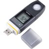 Datalogger VOLTCRAFT DL-230L | měření intenzity osvětlení až 40000 lux