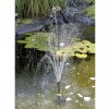 Solární zahradní fontána - Esotec Napoli | 600 l/h | 1,3 m | solární modul 10 W
