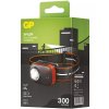 LED nabíjecí čelovka GP Xplor PHR16 | 300 lm | Li-Po akumulátor | P8566