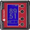 Digitální vodováha Toolcraft TO-6547356 | digitální úhloměr 360 °