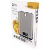 Digitální kuchyňská váha Emos EV026 | max. 10 kg | stříbrná