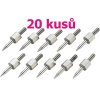 Sada náhradních hrotů pro měřič vlhkosti materiálů Voltcraft FM-200 | 20 ks