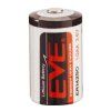 🔋 Lithiová baterie 1/2 AA - 3,6 V - 1200 mAh