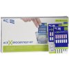 2 kusy jednorázových drogový testů ACE Kit X | Amfetamin · Kokain · Metamfetamin · Opiáty · THC · MDMA