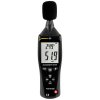 Multifunkční přístroj PCE Instruments PCE-EM 883 5v1 | hlukoměr, anemometr, LUXmetr, teploměr, vlhkoměr | USB komunikace