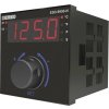 Teplotní PID regulátor Emko ESD-9950-N.5.20.0.1/02.00/0.0.0.0 | vstup Pt100, S , R , K, J | napájení 230 VAC | termostat