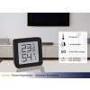 Digitální teploměr-vlhkoměr TFA 30.5051.01 | černý | na baterii AAA