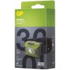Nabíjecí čelovka GP Discovery CHR41 | 300 lm |  3× AAA | 1× CREE LED 5W s USB nabíjením | P8572