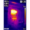 FLIR CM275 proudové | kleště integrovaná termokamera | datalogger | CAT IV 600 V, CAT III 1000 V