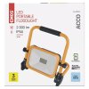 LED reflektor, 20 W AKU SMD studená bílá | ZS2822 | svítivost 2000 lm | aku 6600 mAh