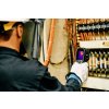 Termokamera FLIR TG165-X MSX | -25 až +300 °C | 80x60 pixel | optika 24:1 | vizuální infračervený teploměr