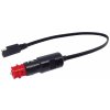 Propojovací kabel k nabíječce autobaterií s připojením SAE/Multiconnector | BAAS BA3