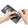 Ansmann 1900-0100 | Zkoušečka baterií a akumulátorů Energy Check LCD